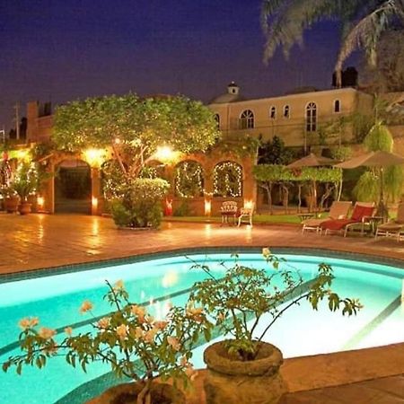 Quinta Don Jose Boutique Hotel Tlaquepaque Kültér fotó