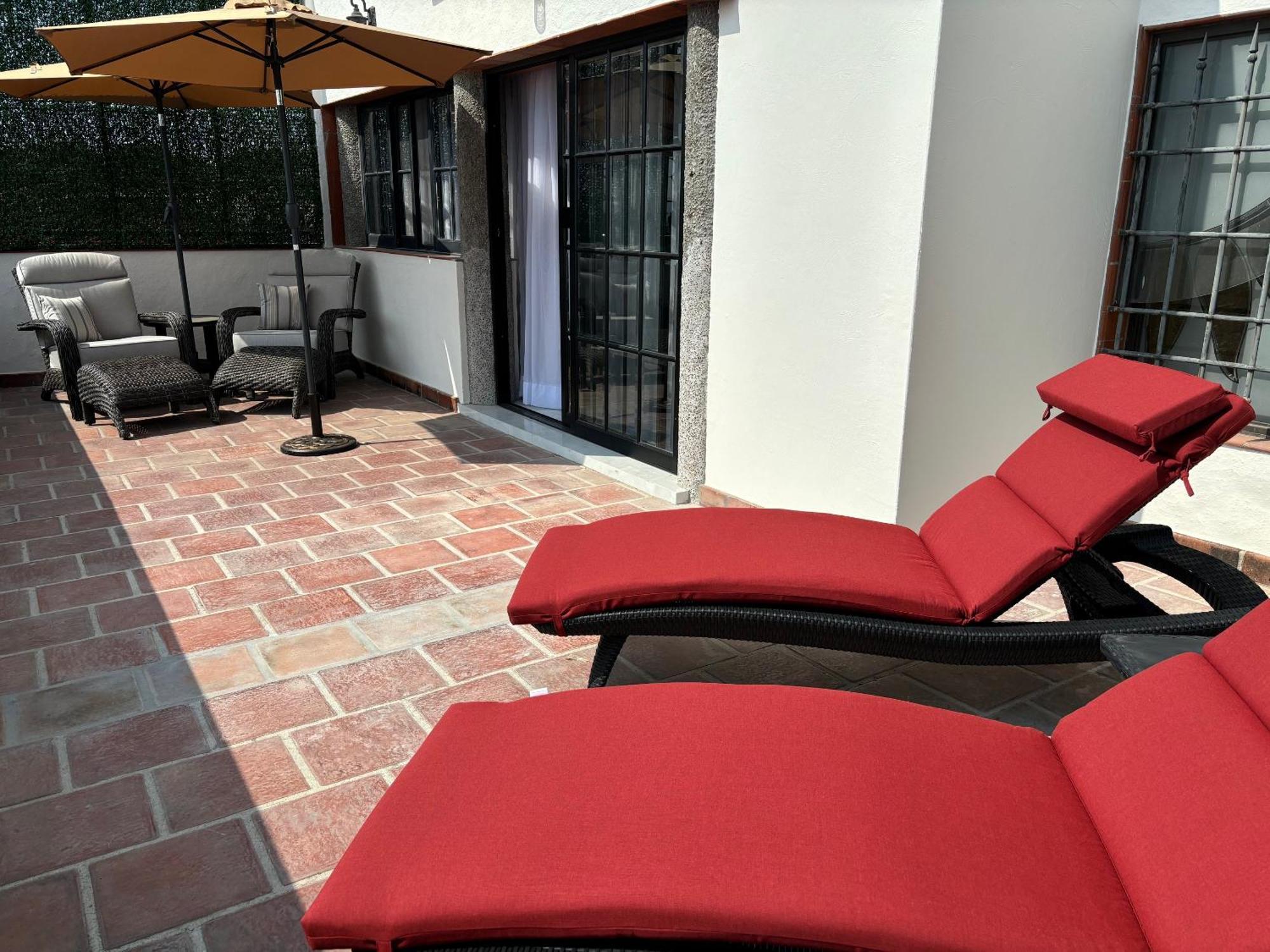 Quinta Don Jose Boutique Hotel Tlaquepaque Szoba fotó