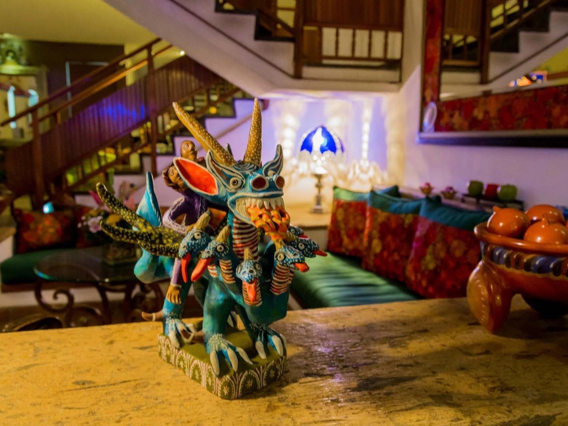 Quinta Don Jose Boutique Hotel Tlaquepaque Kültér fotó