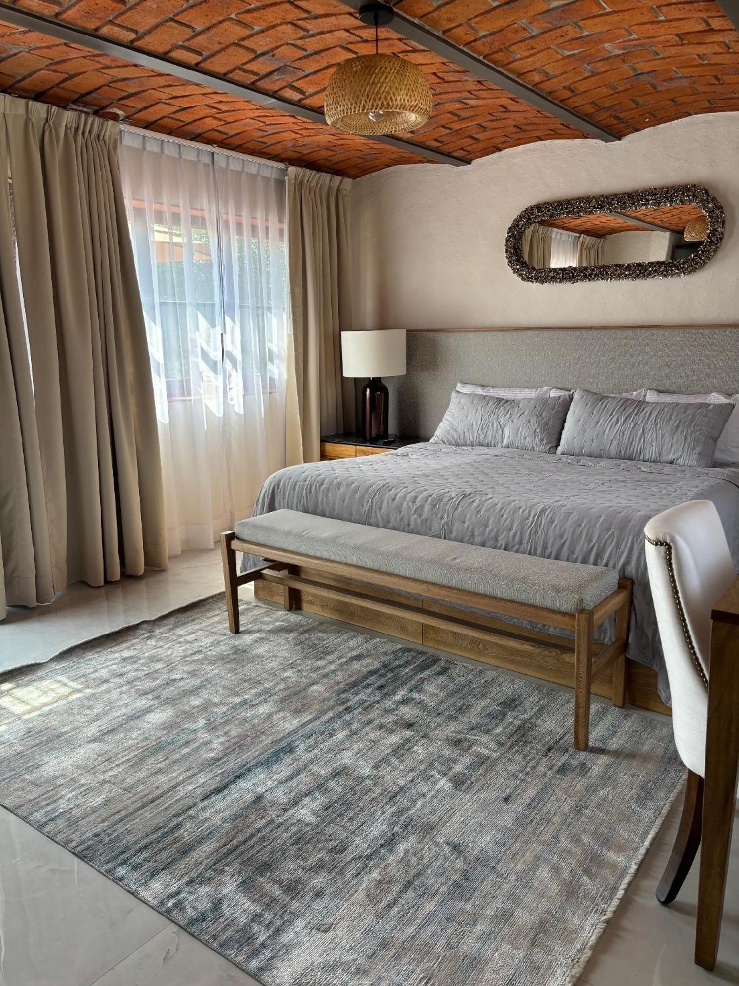 Quinta Don Jose Boutique Hotel Tlaquepaque Szoba fotó
