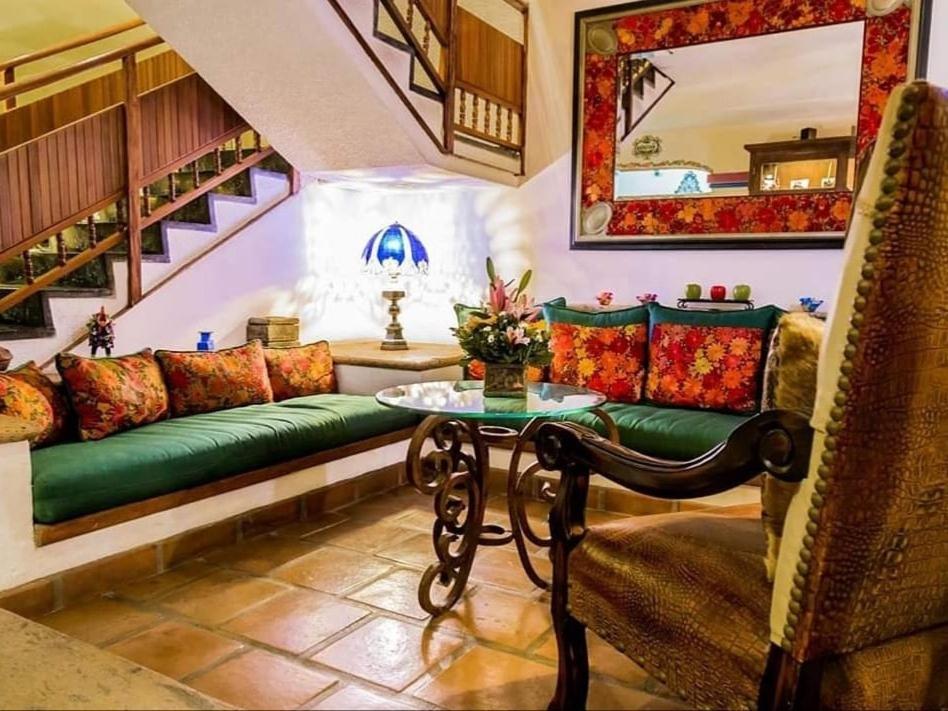 Quinta Don Jose Boutique Hotel Tlaquepaque Kültér fotó