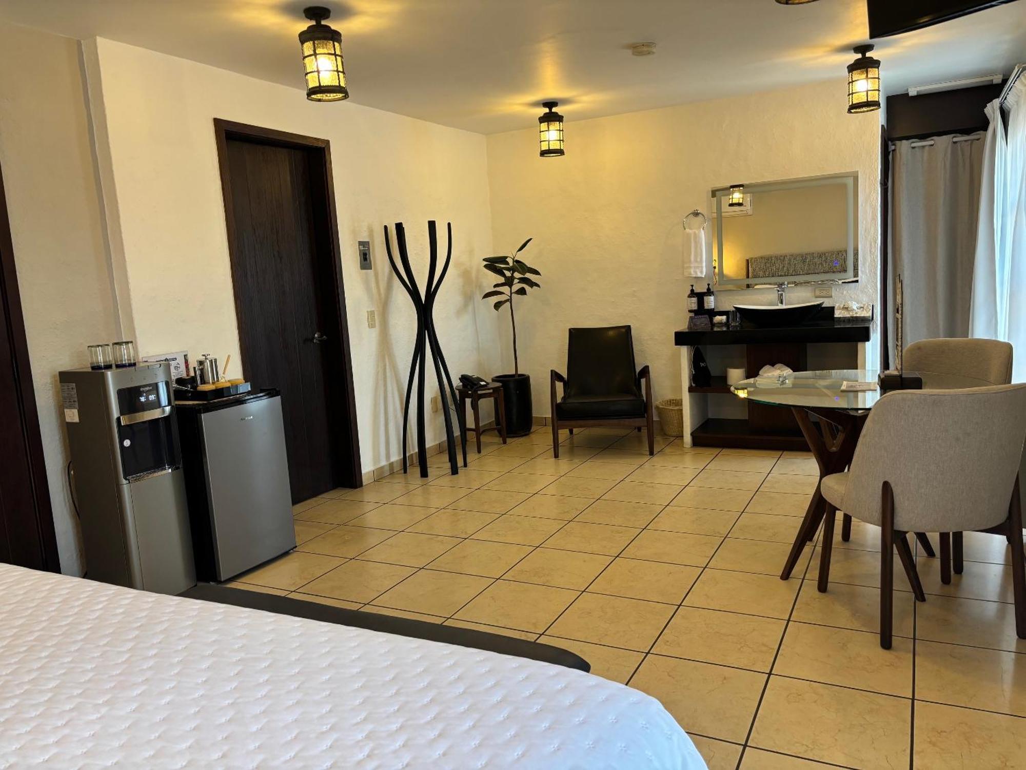 Quinta Don Jose Boutique Hotel Tlaquepaque Szoba fotó