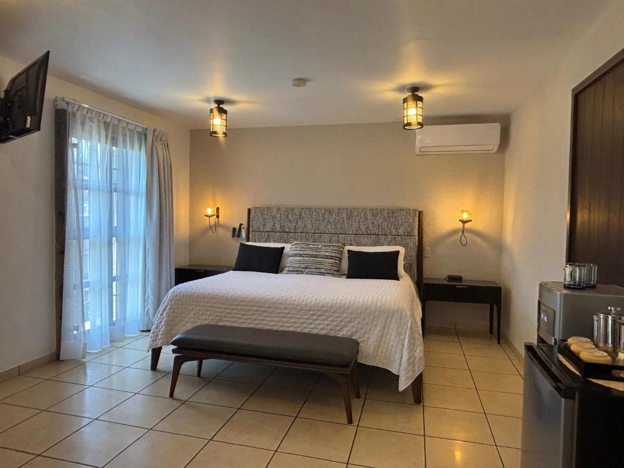 Quinta Don Jose Boutique Hotel Tlaquepaque Szoba fotó