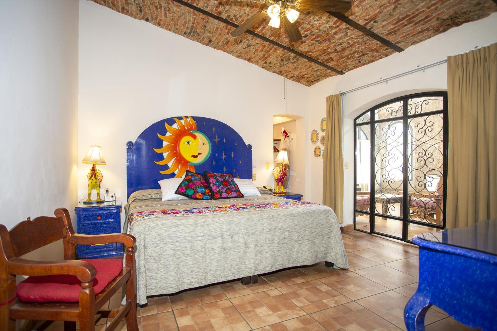 Quinta Don Jose Boutique Hotel Tlaquepaque Szoba fotó