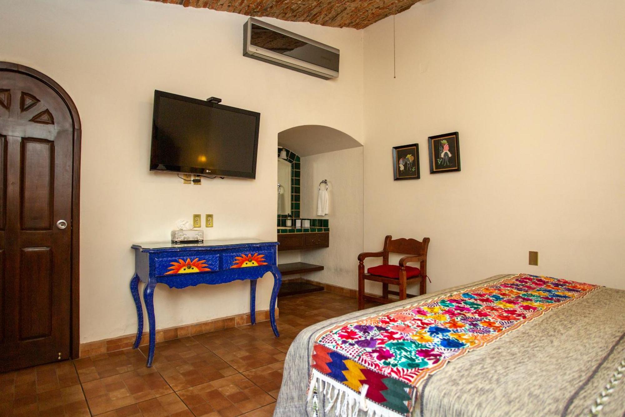 Quinta Don Jose Boutique Hotel Tlaquepaque Szoba fotó