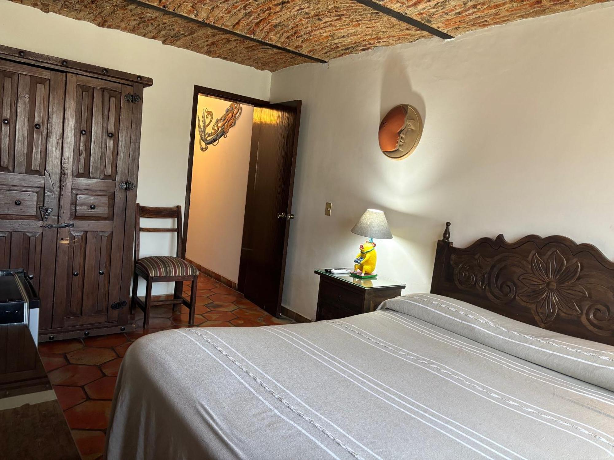 Quinta Don Jose Boutique Hotel Tlaquepaque Szoba fotó