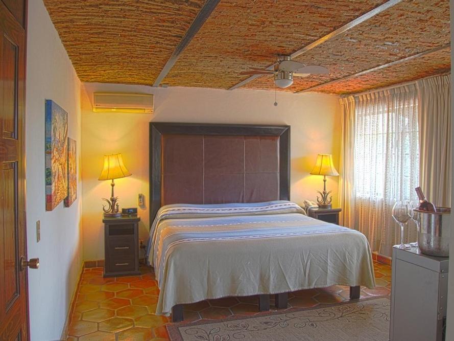 Quinta Don Jose Boutique Hotel Tlaquepaque Kültér fotó