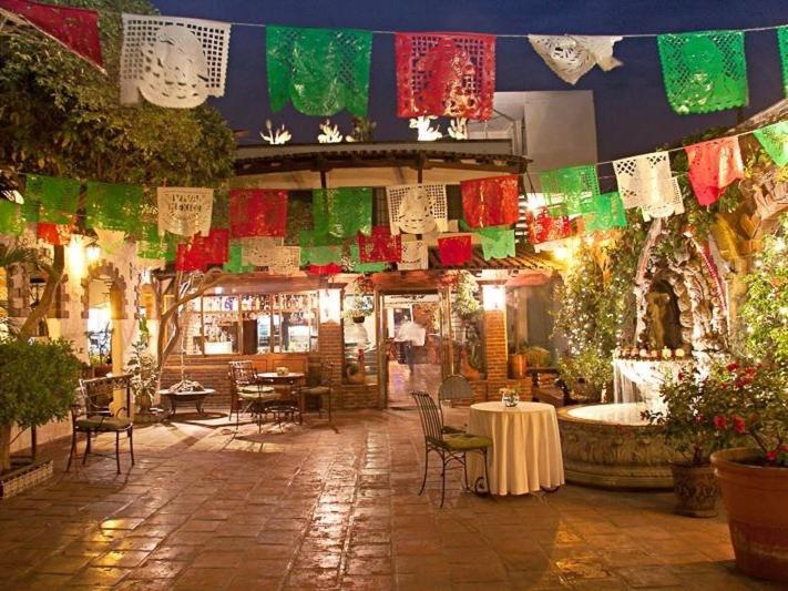 Quinta Don Jose Boutique Hotel Tlaquepaque Kültér fotó