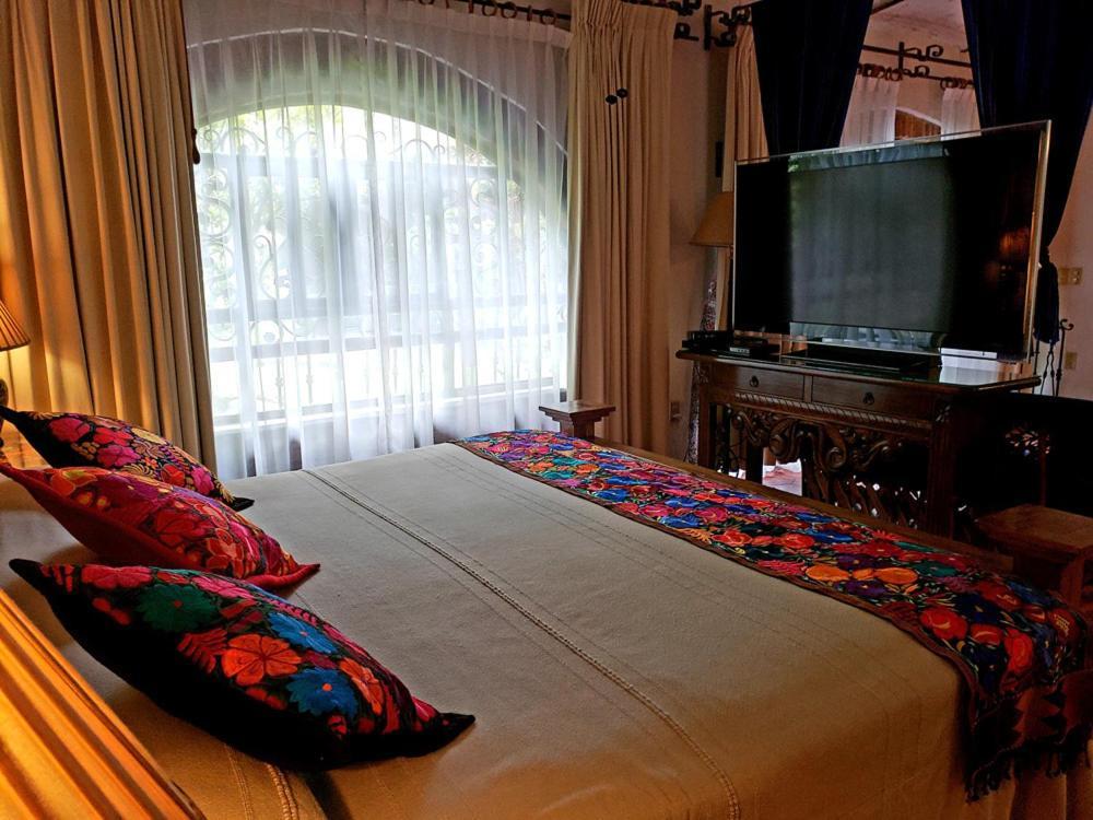 Quinta Don Jose Boutique Hotel Tlaquepaque Kültér fotó