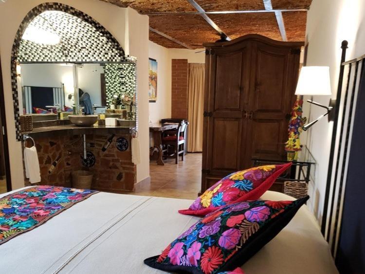 Quinta Don Jose Boutique Hotel Tlaquepaque Kültér fotó
