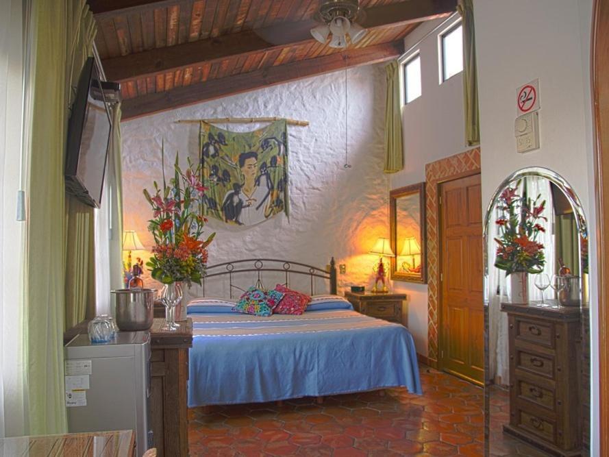 Quinta Don Jose Boutique Hotel Tlaquepaque Kültér fotó