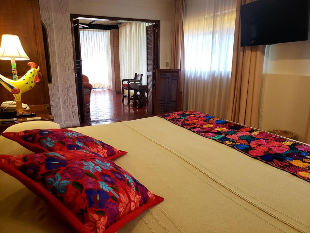 Quinta Don Jose Boutique Hotel Tlaquepaque Szoba fotó