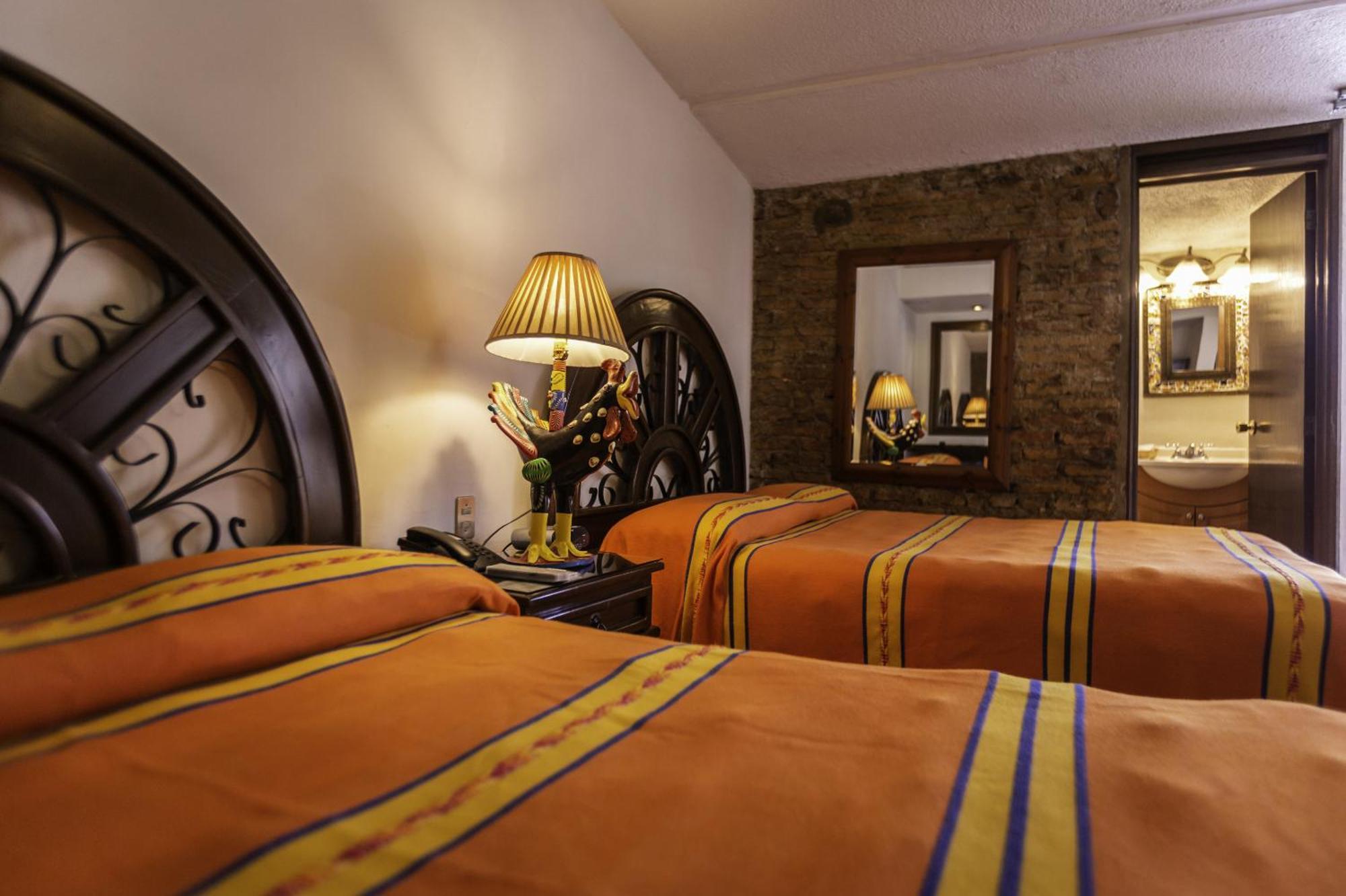 Quinta Don Jose Boutique Hotel Tlaquepaque Szoba fotó