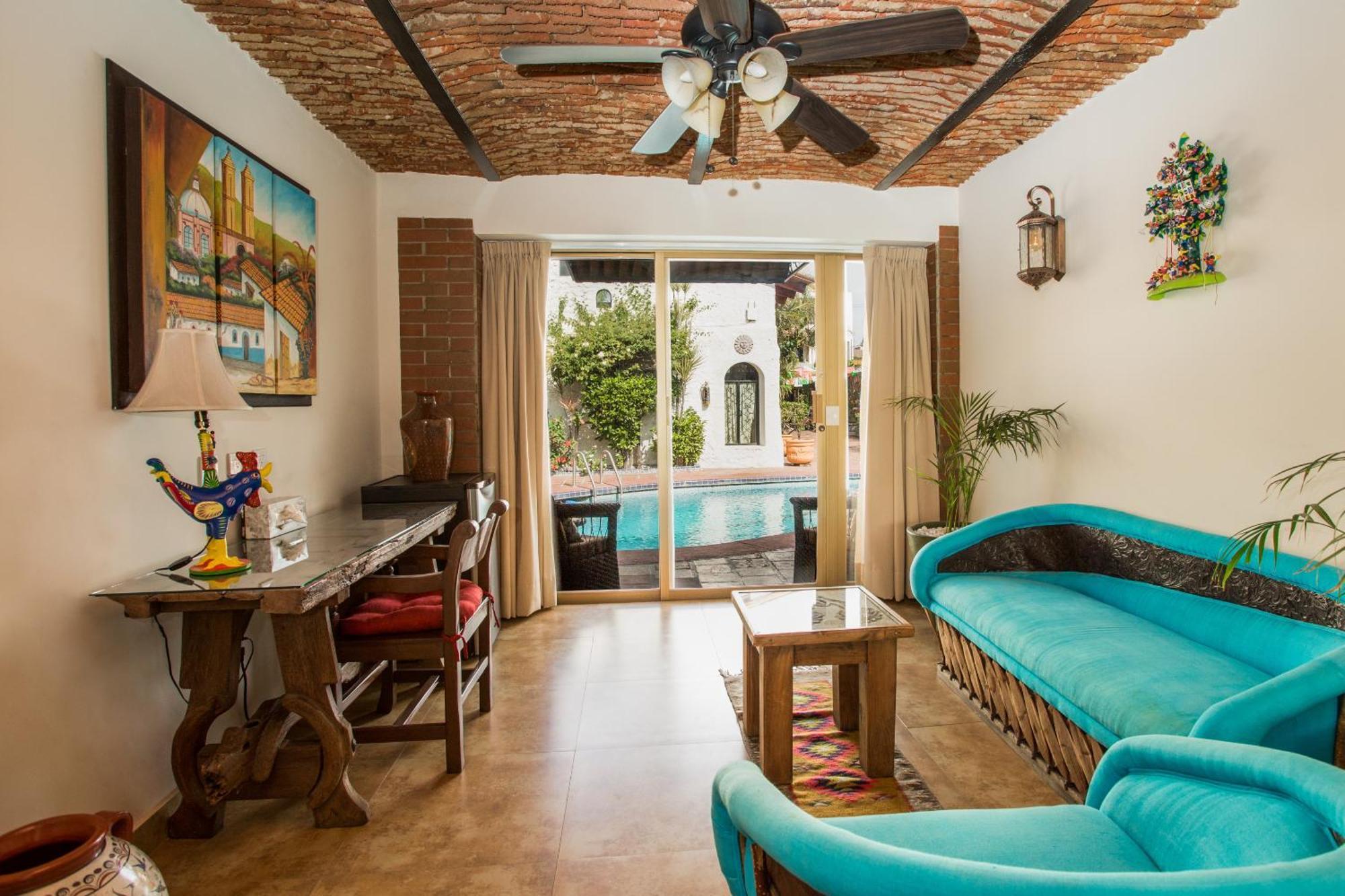 Quinta Don Jose Boutique Hotel Tlaquepaque Szoba fotó